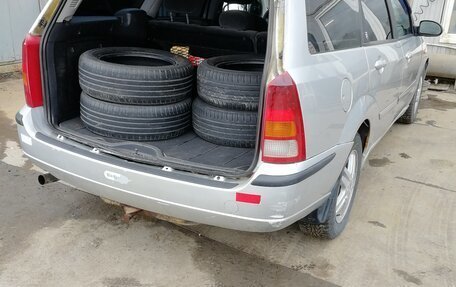 Ford Focus IV, 2002 год, 499 000 рублей, 29 фотография