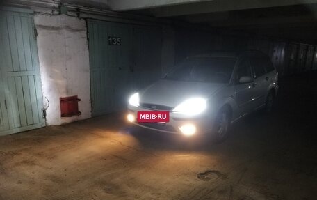 Ford Focus IV, 2002 год, 499 000 рублей, 26 фотография
