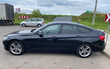 BMW 3 серия, 2017 год, 1 820 000 рублей, 6 фотография