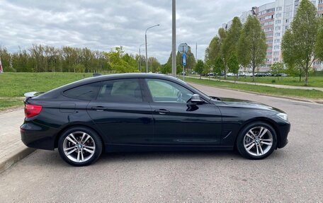 BMW 3 серия, 2017 год, 1 820 000 рублей, 4 фотография