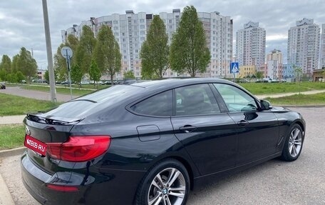 BMW 3 серия, 2017 год, 1 820 000 рублей, 5 фотография