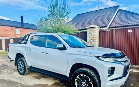 Mitsubishi L200 IV рестайлинг, 2019 год, 2 590 000 рублей, 7 фотография