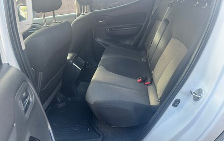 Mitsubishi L200 IV рестайлинг, 2019 год, 2 590 000 рублей, 24 фотография