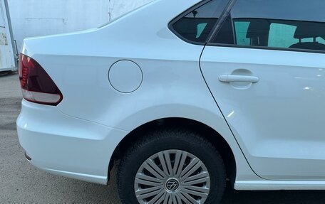 Volkswagen Polo VI (EU Market), 2018 год, 895 000 рублей, 8 фотография