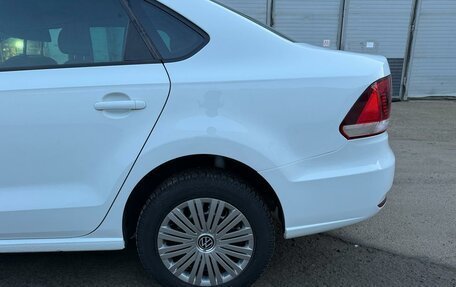 Volkswagen Polo VI (EU Market), 2018 год, 895 000 рублей, 7 фотография