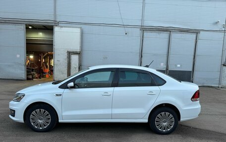 Volkswagen Polo VI (EU Market), 2018 год, 895 000 рублей, 9 фотография