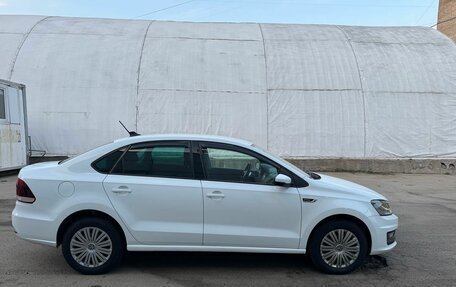 Volkswagen Polo VI (EU Market), 2018 год, 895 000 рублей, 6 фотография