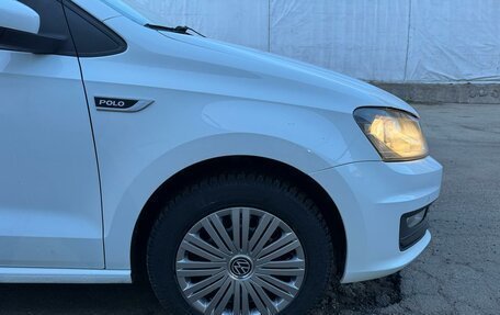 Volkswagen Polo VI (EU Market), 2018 год, 895 000 рублей, 12 фотография