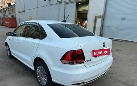 Volkswagen Polo VI (EU Market), 2018 год, 895 000 рублей, 4 фотография