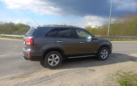 KIA Sorento II рестайлинг, 2012 год, 1 210 000 рублей, 7 фотография