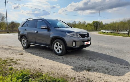 KIA Sorento II рестайлинг, 2012 год, 1 210 000 рублей, 9 фотография