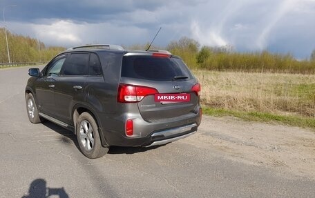 KIA Sorento II рестайлинг, 2012 год, 1 210 000 рублей, 5 фотография