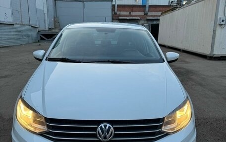 Volkswagen Polo VI (EU Market), 2018 год, 895 000 рублей, 25 фотография