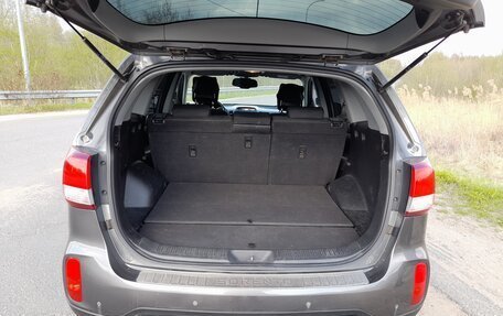 KIA Sorento II рестайлинг, 2012 год, 1 210 000 рублей, 11 фотография