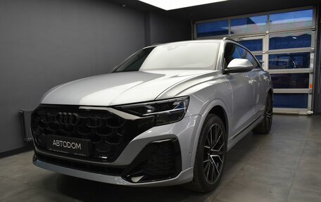 Audi Q8 I, 2023 год, 13 387 500 рублей, 3 фотография