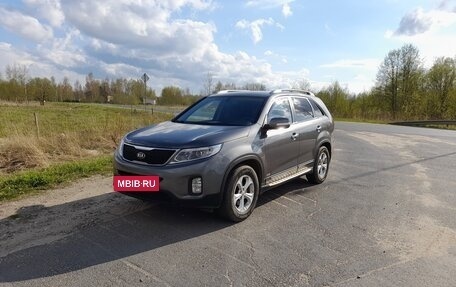 KIA Sorento II рестайлинг, 2012 год, 1 210 000 рублей, 3 фотография