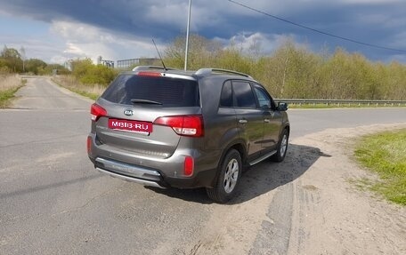 KIA Sorento II рестайлинг, 2012 год, 1 210 000 рублей, 6 фотография