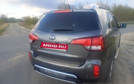 KIA Sorento II рестайлинг, 2012 год, 1 210 000 рублей, 10 фотография