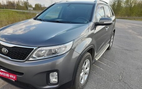 KIA Sorento II рестайлинг, 2012 год, 1 210 000 рублей, 2 фотография