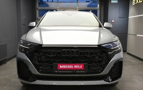Audi Q8 I, 2023 год, 13 387 500 рублей, 2 фотография