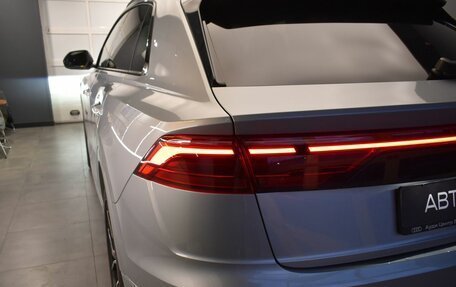 Audi Q8 I, 2023 год, 13 387 500 рублей, 6 фотография