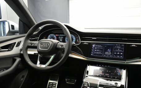 Audi Q8 I, 2023 год, 13 387 500 рублей, 13 фотография