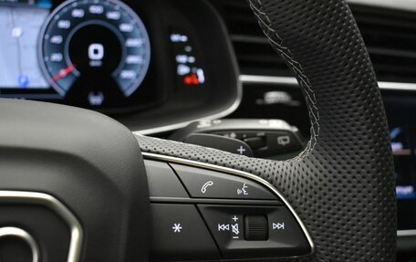 Audi Q8 I, 2023 год, 13 387 500 рублей, 16 фотография