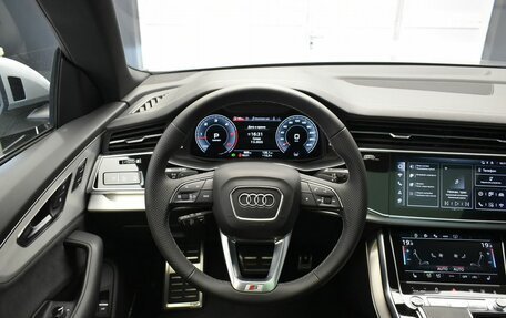 Audi Q8 I, 2023 год, 13 387 500 рублей, 14 фотография