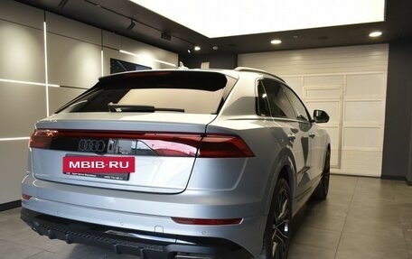 Audi Q8 I, 2023 год, 13 387 500 рублей, 9 фотография