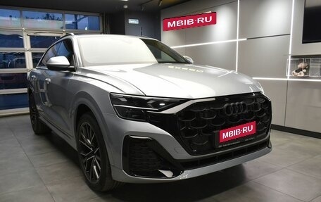 Audi Q8 I, 2023 год, 13 387 500 рублей, 4 фотография