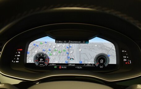 Audi Q8 I, 2023 год, 13 387 500 рублей, 20 фотография