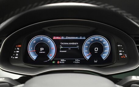 Audi Q8 I, 2023 год, 13 387 500 рублей, 18 фотография
