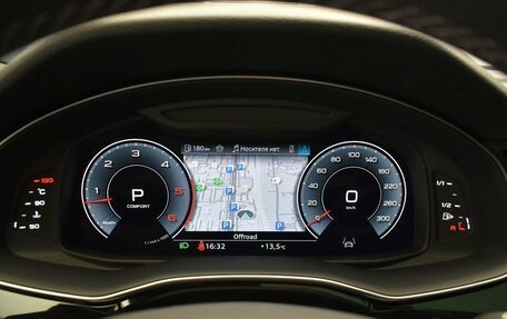 Audi Q8 I, 2023 год, 13 387 500 рублей, 21 фотография
