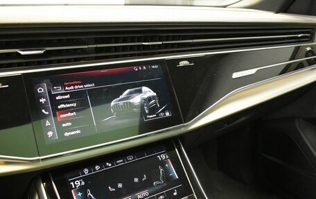 Audi Q8 I, 2023 год, 13 387 500 рублей, 22 фотография