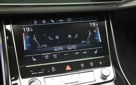 Audi Q8 I, 2023 год, 13 387 500 рублей, 28 фотография