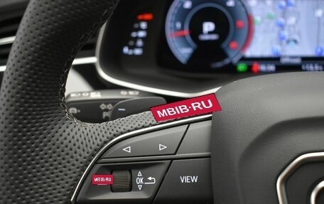 Audi Q8 I, 2023 год, 13 387 500 рублей, 15 фотография