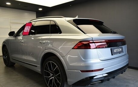 Audi Q8 I, 2023 год, 13 387 500 рублей, 7 фотография