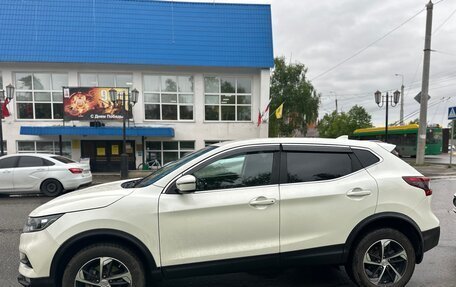 Nissan Qashqai, 2020 год, 1 620 000 рублей, 3 фотография