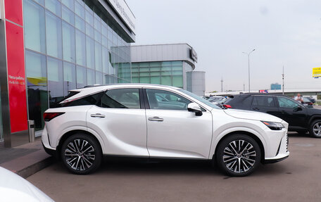 Lexus RX IV рестайлинг, 2025 год, 12 890 000 рублей, 5 фотография
