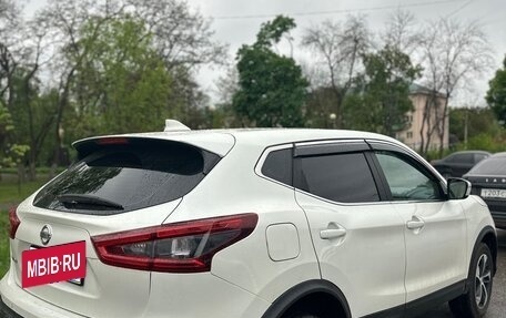 Nissan Qashqai, 2020 год, 1 620 000 рублей, 6 фотография