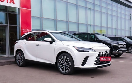 Lexus RX IV рестайлинг, 2025 год, 12 890 000 рублей, 2 фотография