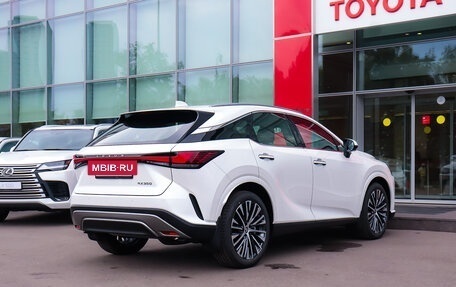 Lexus RX IV рестайлинг, 2025 год, 12 890 000 рублей, 4 фотография
