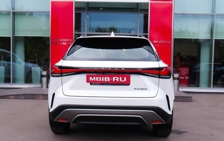 Lexus RX IV рестайлинг, 2025 год, 12 890 000 рублей, 8 фотография