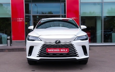 Lexus RX IV рестайлинг, 2025 год, 12 890 000 рублей, 7 фотография