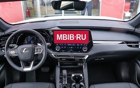 Lexus RX IV рестайлинг, 2025 год, 12 890 000 рублей, 12 фотография