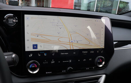 Lexus RX IV рестайлинг, 2025 год, 12 890 000 рублей, 28 фотография