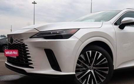 Lexus RX IV рестайлинг, 2025 год, 12 890 000 рублей, 35 фотография