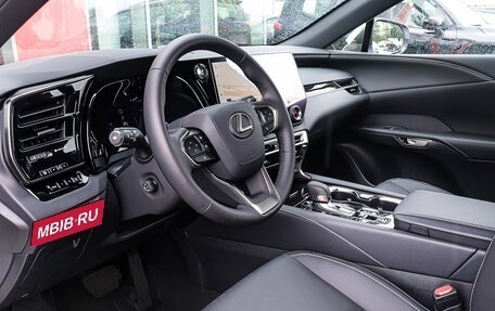 Lexus RX IV рестайлинг, 2025 год, 12 890 000 рублей, 14 фотография