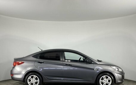 Hyundai Solaris II рестайлинг, 2014 год, 1 040 000 рублей, 4 фотография