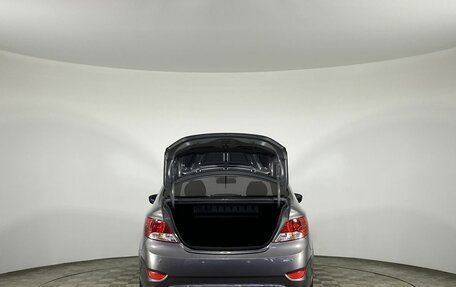 Hyundai Solaris II рестайлинг, 2014 год, 1 040 000 рублей, 7 фотография